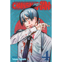 Chainsaw Man Volume 4