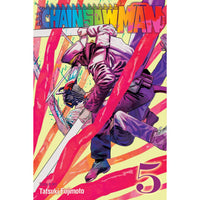 Chainsaw Man Vol. 5