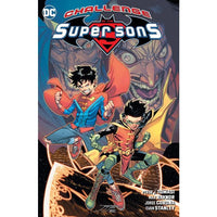 Challenge of the Super Sons