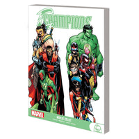 Champions: Worlds Collide