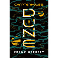 Chapterhouse: Dune (tpb)