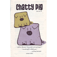 Chatty Pig #1