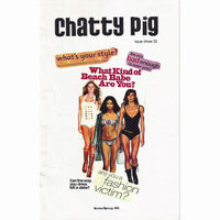 Chatty Pig #3