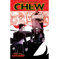 Chew Vol. 10