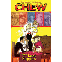 Chew Vol. 11