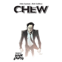 Chew Volume 12