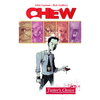 Chew Volume 1