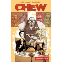 Chew Vol. 3