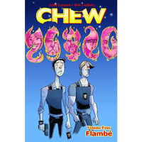 Chew Vol. 4