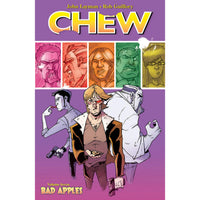 Chew Vol. 7