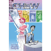 Chew Vol. 8