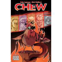 Chew Vol. 9