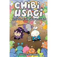 Chibi Usagi: Attack of the Heebie Chibis