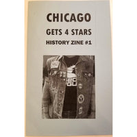 Chicago Gets 4 Stars History Zine #1