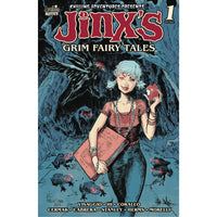 Chilling Adventures Presents... Jinx's Grim Fairy Tales #1