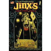 Chilling Adventures Presents... Jinx's Grim Fairy Tales #1