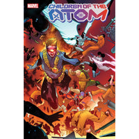 Children Of The Atom #2