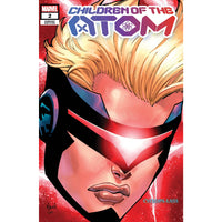 Children Of The Atom #2 (cover b)