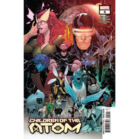 Children Of The Atom #5 (cover a)