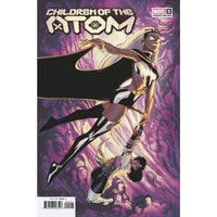 Children Of The Atom #5 (cover b)