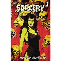 Chilling Adventures In Sorcery #1