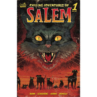 Chilling Adventures Of Salem #1