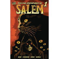 Chilling Adventures Of Salem #1