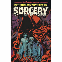 Chilling Adventures Of Sorcery