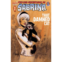 Chilling Adventures Of Sabrina #6