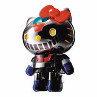 Chogokin Hello Kitty Figure (Mazinger Z Color Version)