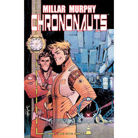 Chrononauts Volume 1