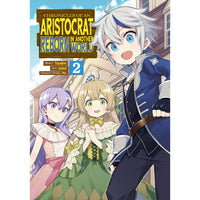 Chronicles Of An Aristocrat Reborn In Another World Volume 2