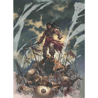 Cimmerian: People Of The Black Circle #2