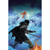 Cimmerian: Frost Giant's Daughter #3