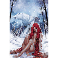 Cimmerian: Frost Giant's Daughter #2