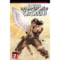 Cimmerian: Man-Eaters Of Zamboula #2