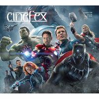 Cinefex Magazine #158