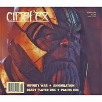 Cinefex Magazine #159