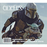 Cinefex Magazine #172