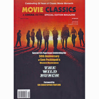 Cinema Retro Magazine Special: Movie Classics - The Wild Bunch