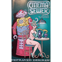 Cinema Sewer #21