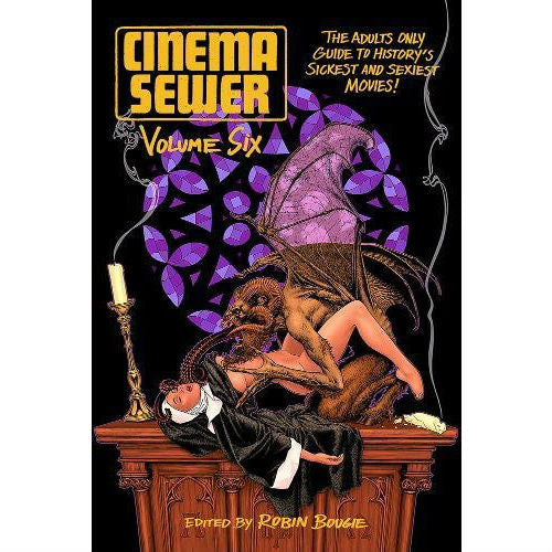 Cinema Sewer Volume 6