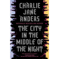 City in the Middle of the Night (hardcover edition)