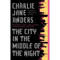 City In The Middle Of The Night (paperback)