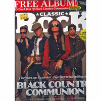 Classic Rock Magazine #241