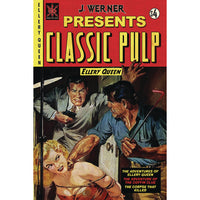 Classic Pulp Ellery Queen