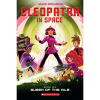 Cleopatra In Space Volume 6: Queen of the Nile
