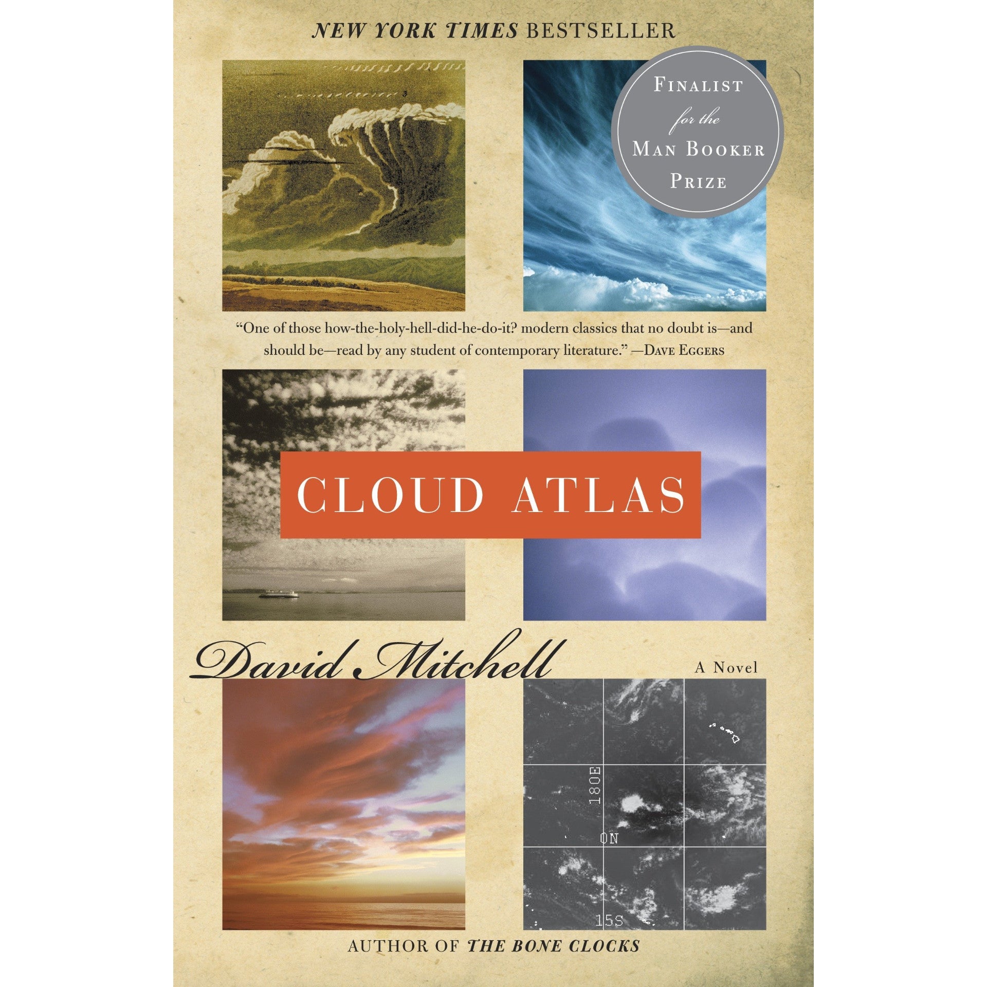Cloud Atlas – Atomic Books