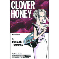 Clover Honey (Fantagraphics edition)