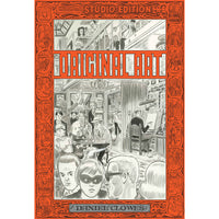 Daniel Clowes (Fantagraphics Studio Edition)